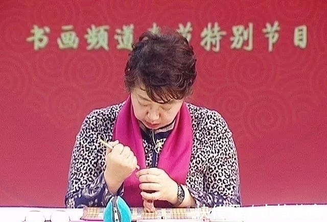 篆刻|她是中国书协理事，更是享誉海内外的“神刀女”、篆刻大家