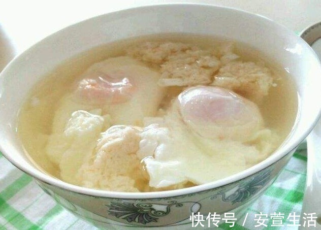 睡眠|鸡蛋和此物一起煮,每天吃一碗,睡眠足了,皮肤光滑水润,不显老