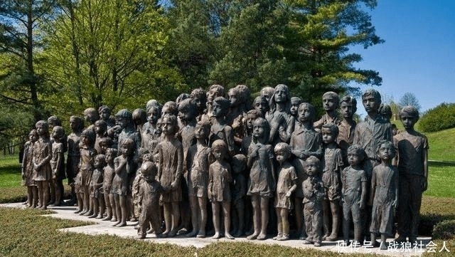 德国|六一儿童节背后的残酷历史:二战时期德国制造的利迪策惨案