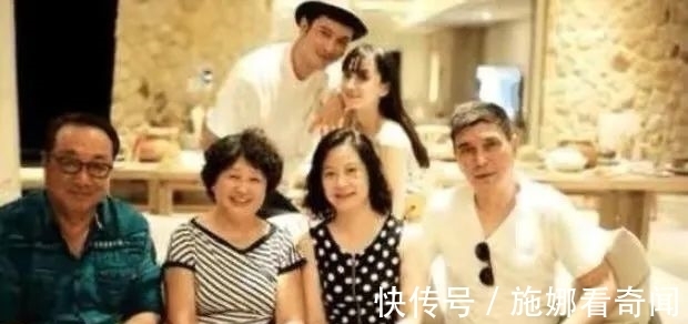 黄晓明|她还买不起房?