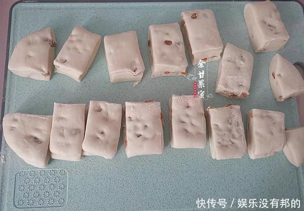 糖渍|这款面包真不错，一次发酵简单又味美，香甜松软孩子也喜欢