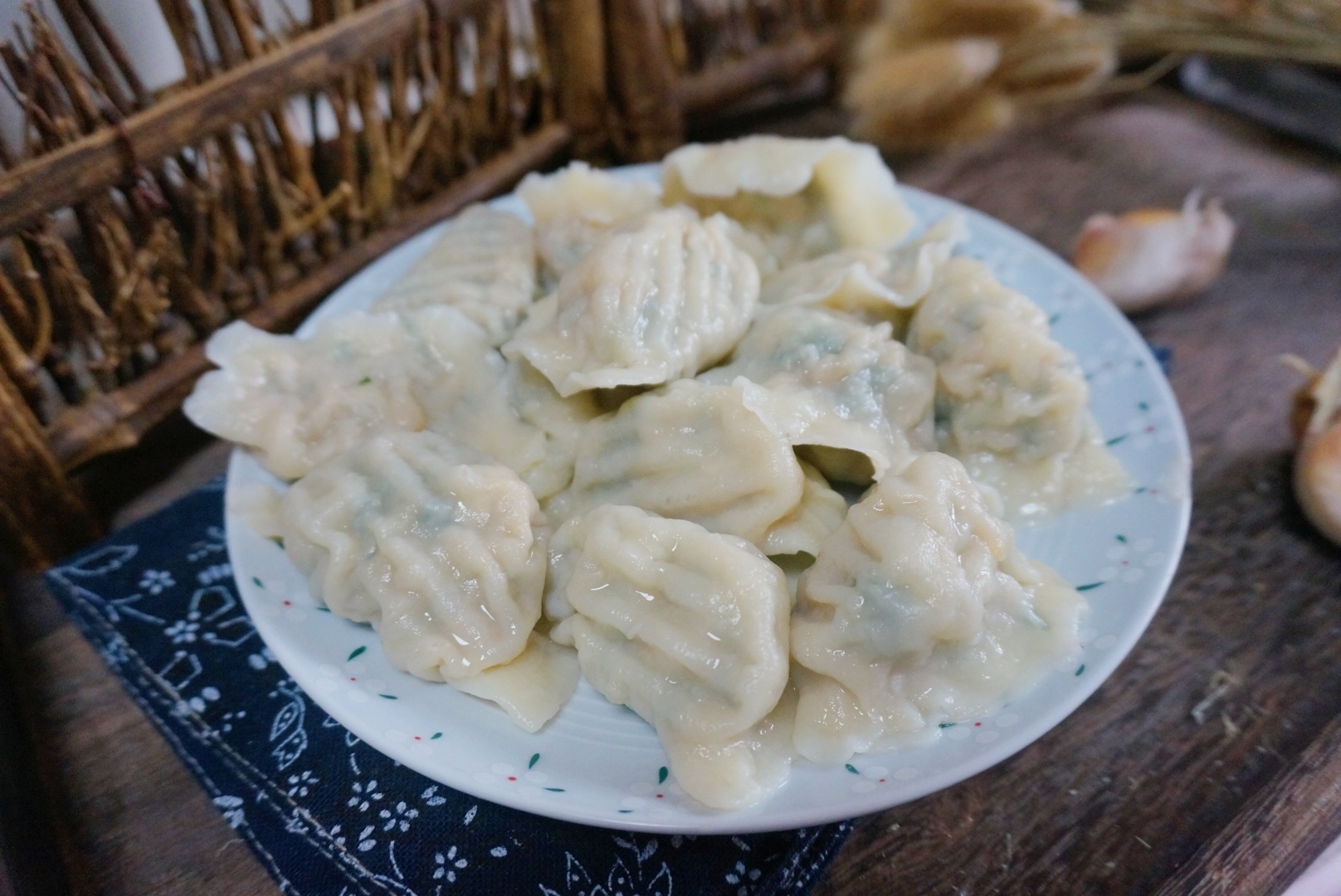 这个菜正便宜，用它包饺子，馅鲜肉香，每周一次吃不够