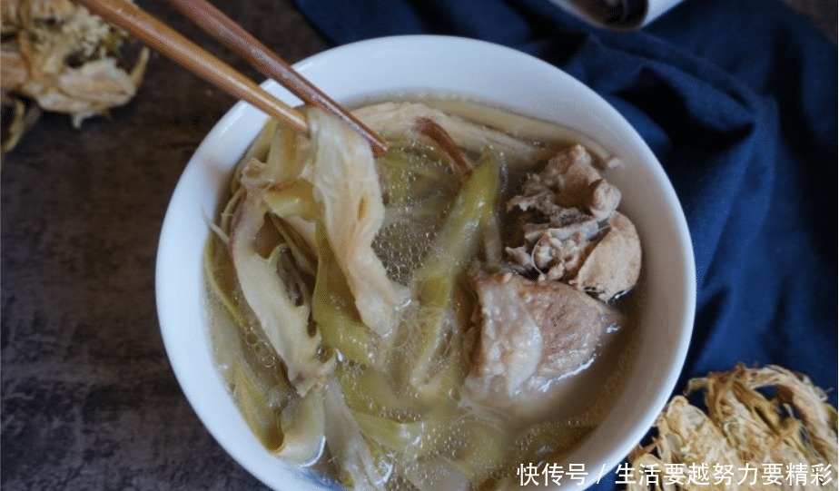  咳嗽|天冷了，鸡汤鸭汤不如它，上锅煮一煮，咳嗽不咳，家人都爱喝