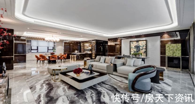 天悦|太原豪宅史标志性一天！“顶豪”户型开放日当天就热销一个小目标