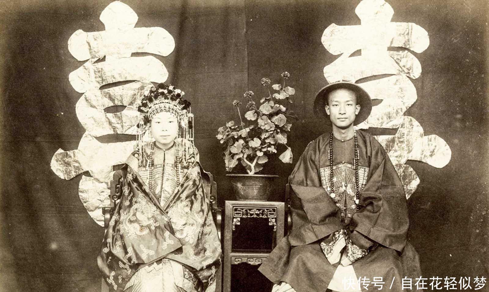 建筑|中国最后一个王朝(组图)