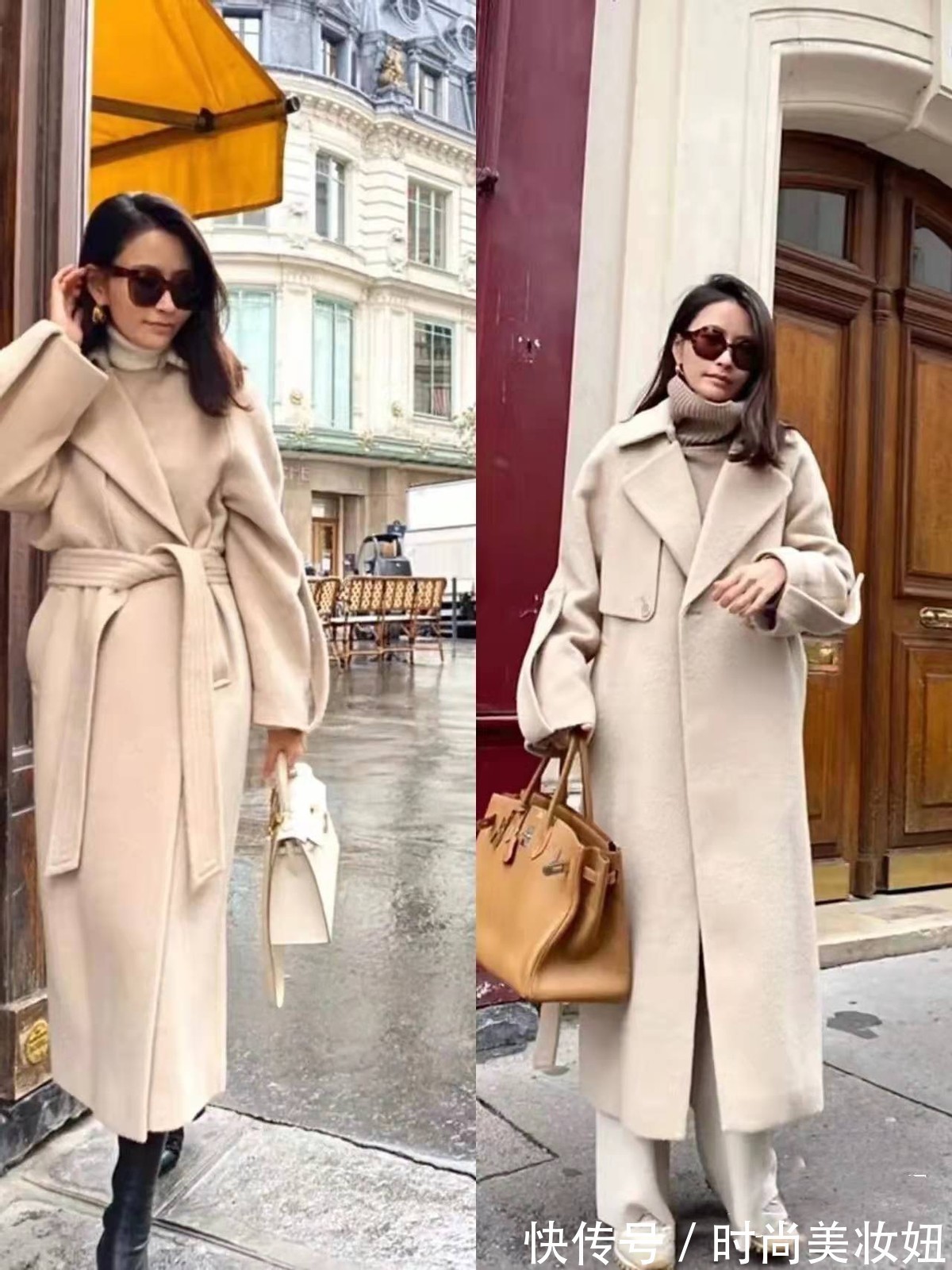 极简 “极简穿搭”靠什么穿出时尚感?掌握这4点技巧,高级又洋气