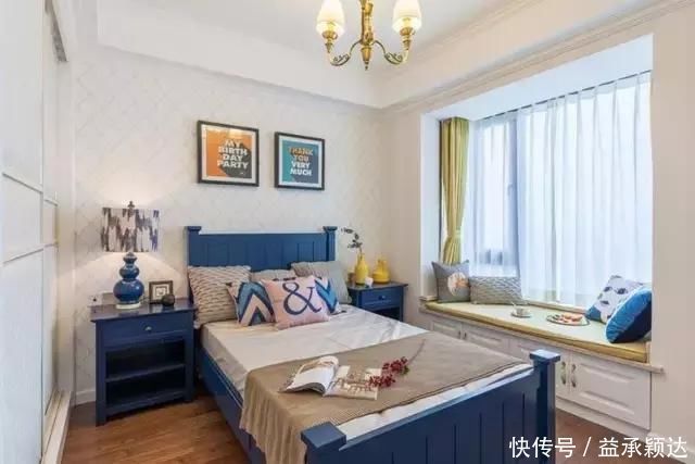 飘窗|老婆太机智了,将飘窗改成床,瞬间多间房,儿子天天闹着要睡那