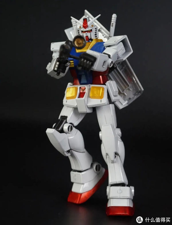 模型|钢之魂 篇四十六：GUNPLA 40TH MEMORIAL钢普拉40周年套装