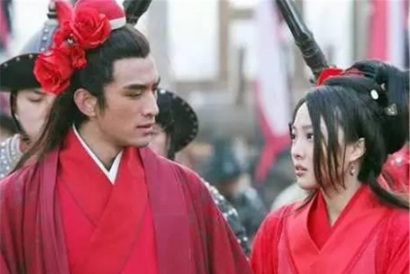 女将|梁山上的第一女将:打败过林冲、王英,儿子长大后更是大败金兀术