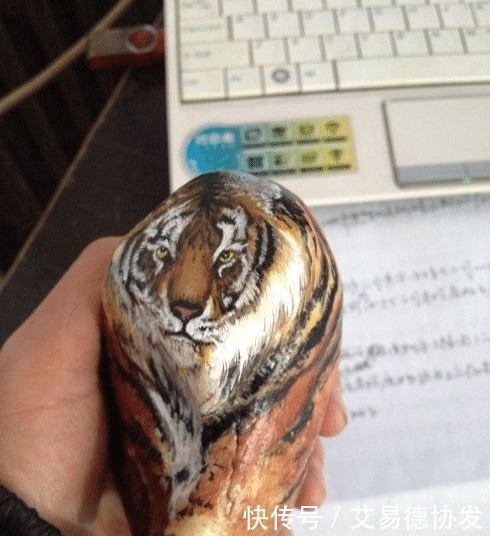 天然|这种奇石叫价20万,但成本不到20块钱,原因说起来很简单!