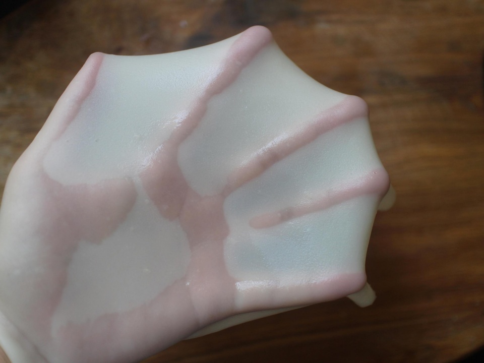 教你自制懒人版凉皮，无需水洗，口感劲道又好吃，比卖的香多了