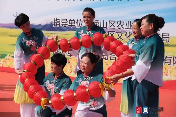 绿水青山|吃玩赏！第三届青岛崂山仙菊采摘节正式启动！