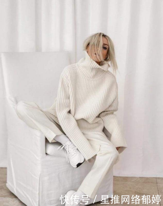 小个子穿阔腿裤时,建议牢记这3个“搭配思路”,显高又显瘦