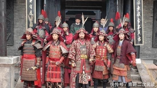 出手|金灭北宋，杨家将为何没再次出手救宋国？原因很简单！