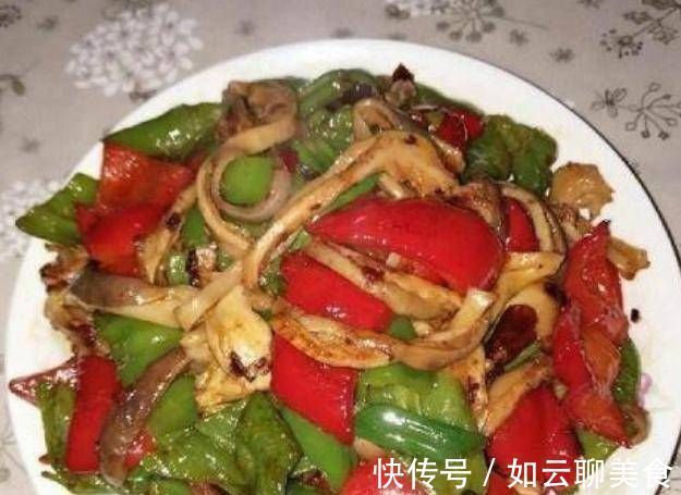 步骤|在炒猪肚,按照这三个步骤来清理猪肚,又脆又嫩又好吃