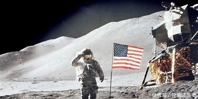 1969年美国登月之后,再无登月壮举,美国登月难道是骗局?