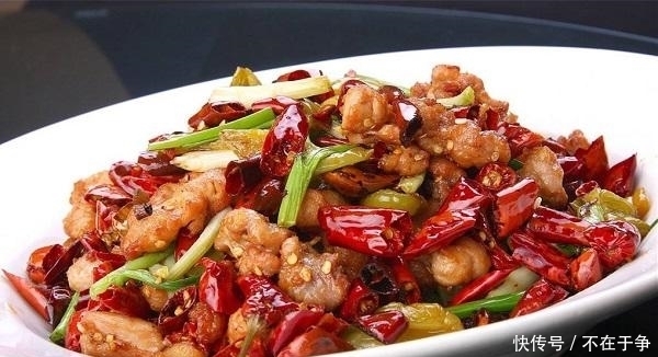 绝配|鸡肉跟它才是绝配!这么做辣到喷火~