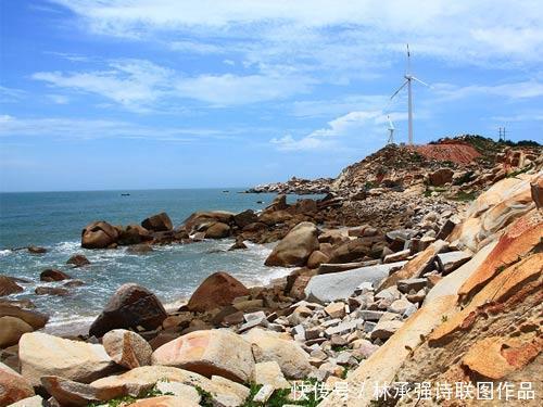 漳浦|漳浦六鳌半岛美景