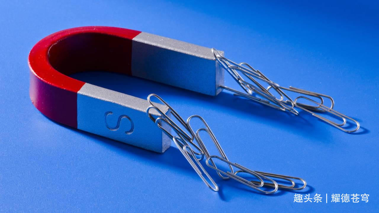 磁铁融化时会发生什么这个现象已经被现代科技很好地利用