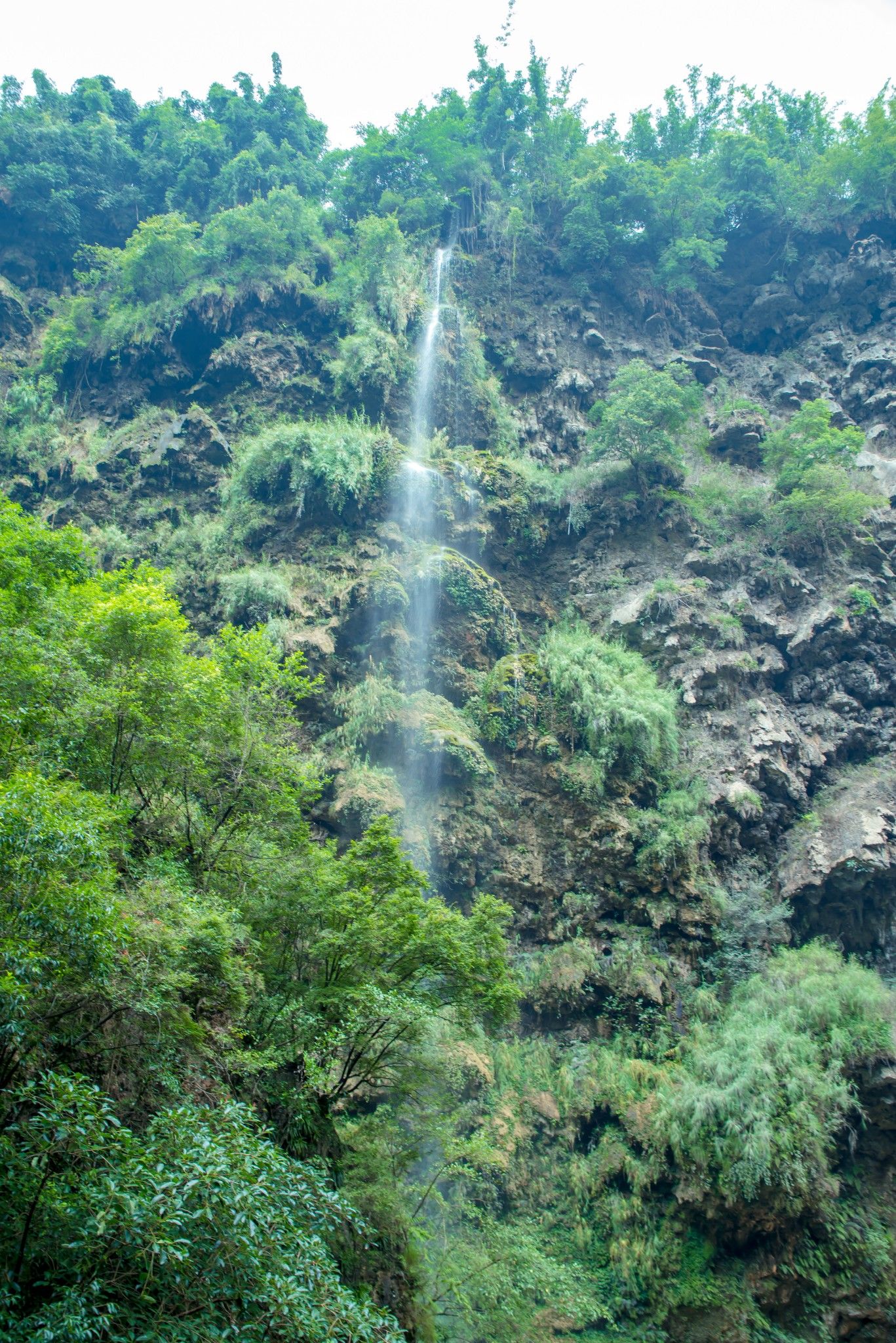 中年|大地最美的伤疤——马岭河大峡谷