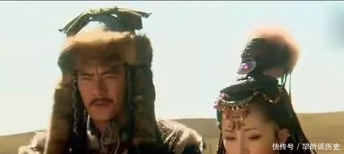 落雁|和亲公主的日常：王昭君的婚后生活幸福么？