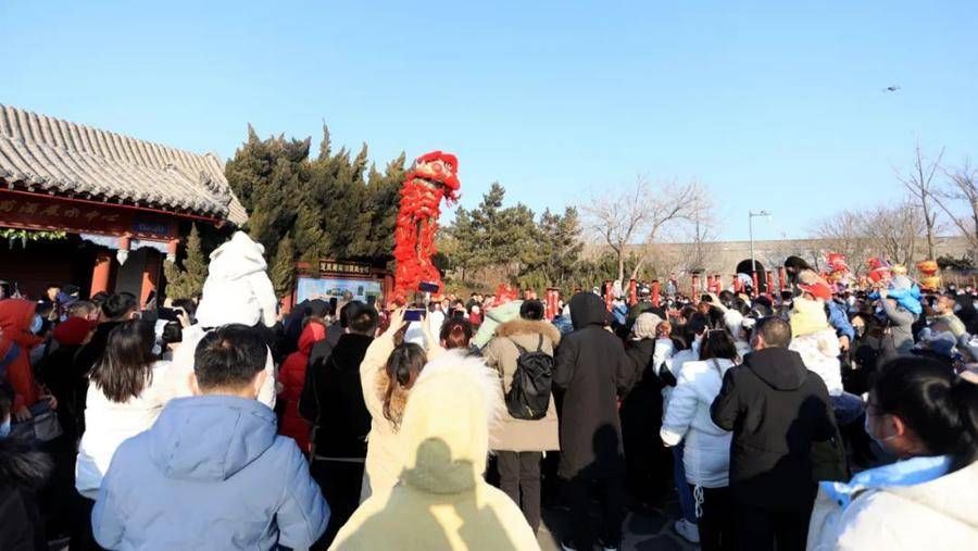 想要玩转蓬莱阁，这些精彩的活动不容错过哦|仙境过大年｜| 鼓乐