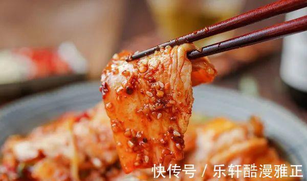 家常菜谱蒜泥白肉