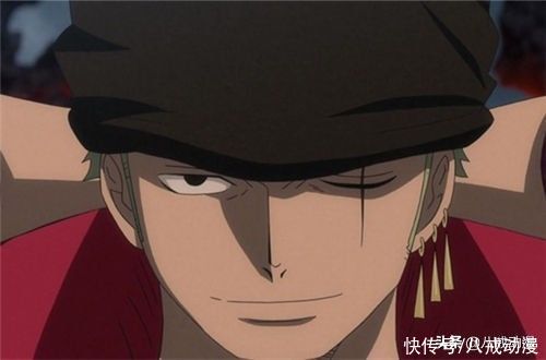 索隆|海贼王：粉丝梦想的战斗对位出现，这一战胜利，路飞将成海贼王