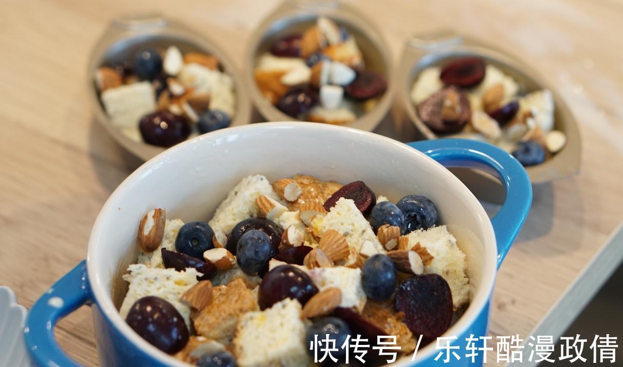 面包|吐司这样做更好吃,外酥里嫩,一口气吃了一大盘