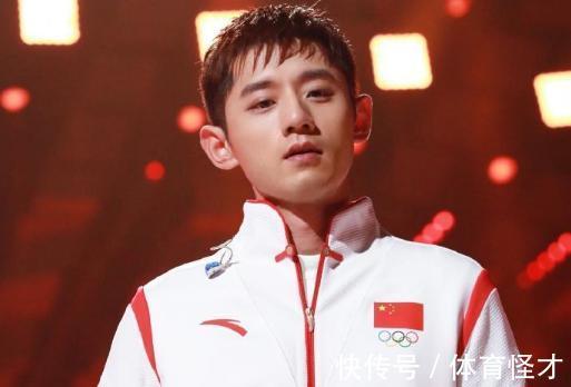 第一人|张继科:世界冠军国乒第一人,年入6000万,为何沦落与网红合拍?