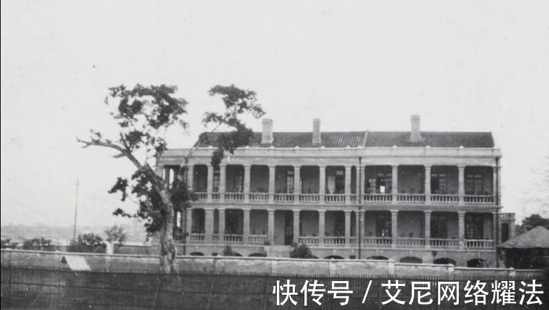 城市|1913年广西南宁老照片 百年前南宁城市风光一览