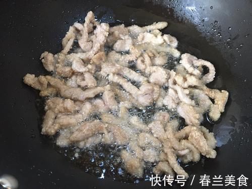 开胃|糖酥里脊，酸甜口味用的可不是醋，别搞错了，酸甜开胃多吃两碗饭
