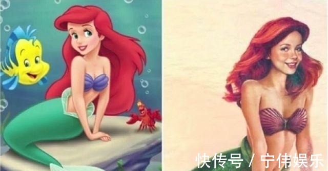 乐佩公主|超还原的迪士尼公主cos照,安娜公主温柔可爱,花木兰完美复刻