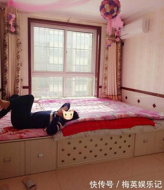 公婆|晒晒农村婆家给我准备的婚房，卧室7平米的大炕，真是太尴尬了