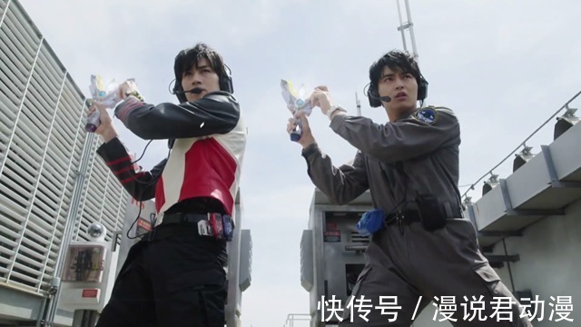 风马|奥特曼:新生代最惨人间体,喊口号被排斥,客串也没他份