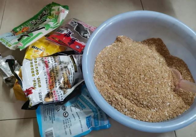 王牌|钓鱼饵料哪家强?看看这7个品牌的王牌饵料,你用过几种