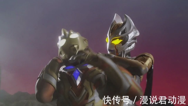 卡爾|特利迦23:缺愛嚴重,卡姐黑暗之力爆發,墮落為邪神