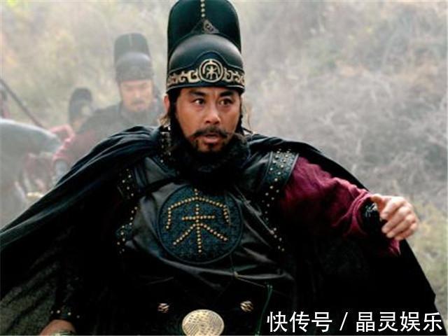 李逵!作为水浒描写最多的人之一,他手段残忍,遇强则弱,有愧好汉之名