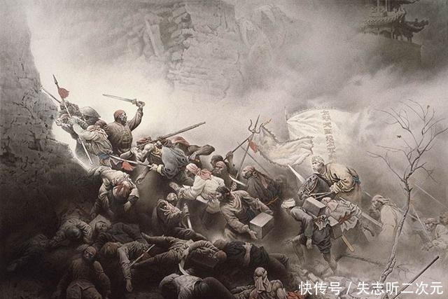 江浙一带|长毛为何是鲁迅的童年阴影?太平军在江浙做了何种暴行?口碑如此差