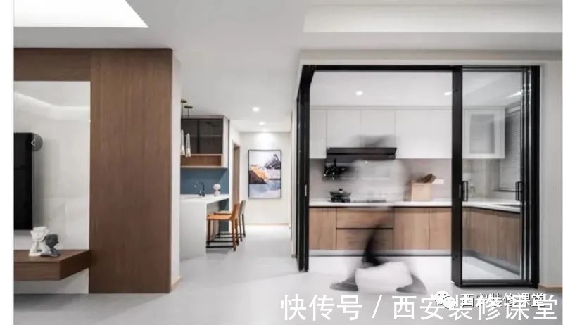 收纳|装修里头,有些拆除可以带来更多益处