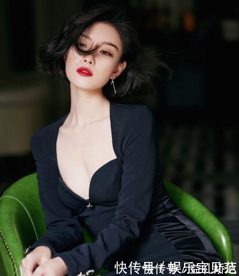 淡颜系|双眼皮、一字眉已经过时了,现在的美女标准是这样……