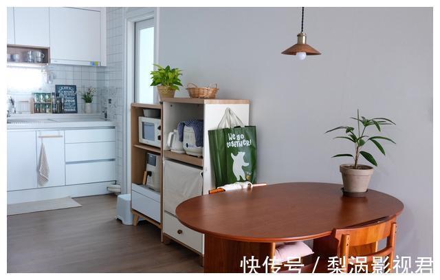 案例|她家玄关太好看了,一进门就被美到,喜欢这样务实不花哨的装修!