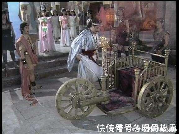 伯邑考|从皇太子到中天北极紫薇大帝！这个神仙不一般