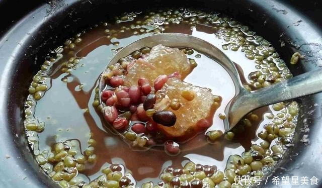 三豆汤|夏至后,用这3种豆子煮汤,坚持一周3次最好,很多人不知道有啥用!