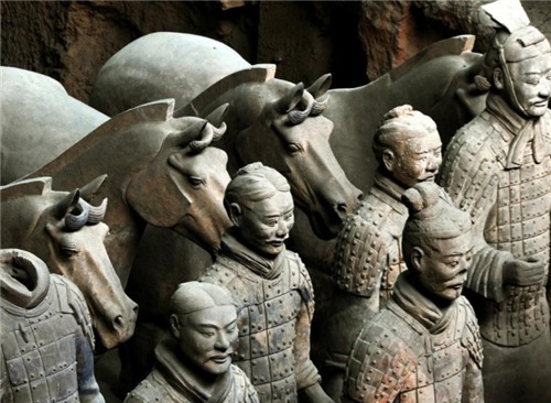 陵墓|中国龙脉葬着三位帝王,一位不敢挖,一位挖不开,一位有异兽守护