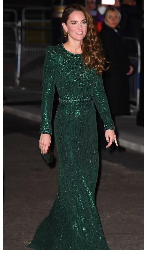 凯特亮相皇家综艺表演惊艳全场,梅根在街头学猫叫用奶瓶喝牛奶