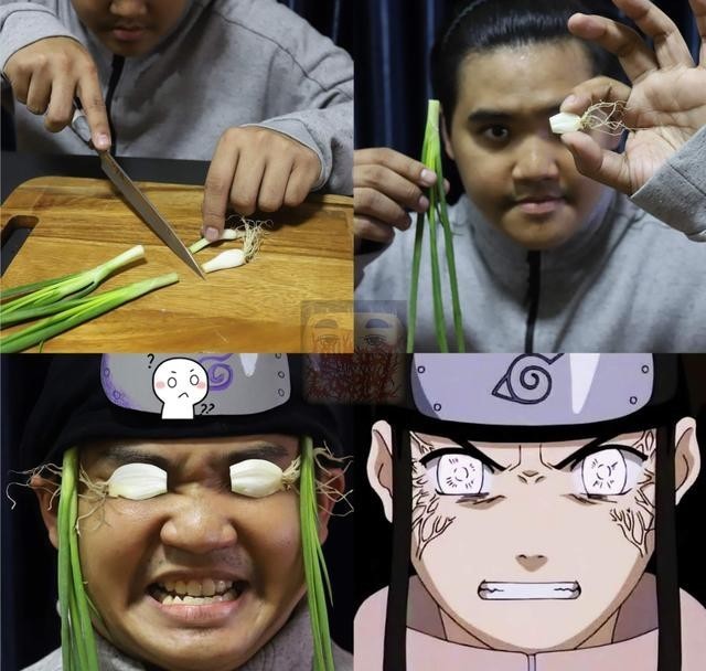 宁次|当泰国小哥盯上火影!宁次、带土屡遭毒手,卡卡西老师也沦陷了