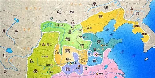 头痛|古代让人头痛的“匈奴”，是如今的哪个民族？为什么都销声匿迹了