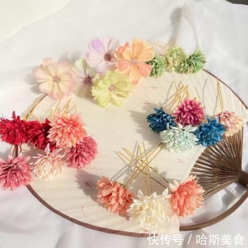 珍珠|买了汉服愁发饰?来看看这些百搭款吧!再也不用为发饰发愁啦!