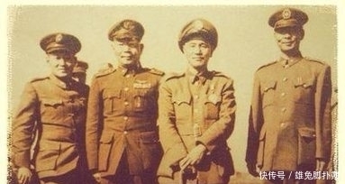 任命为|抗日战争时期土木系四大金刚,一人堪称战神